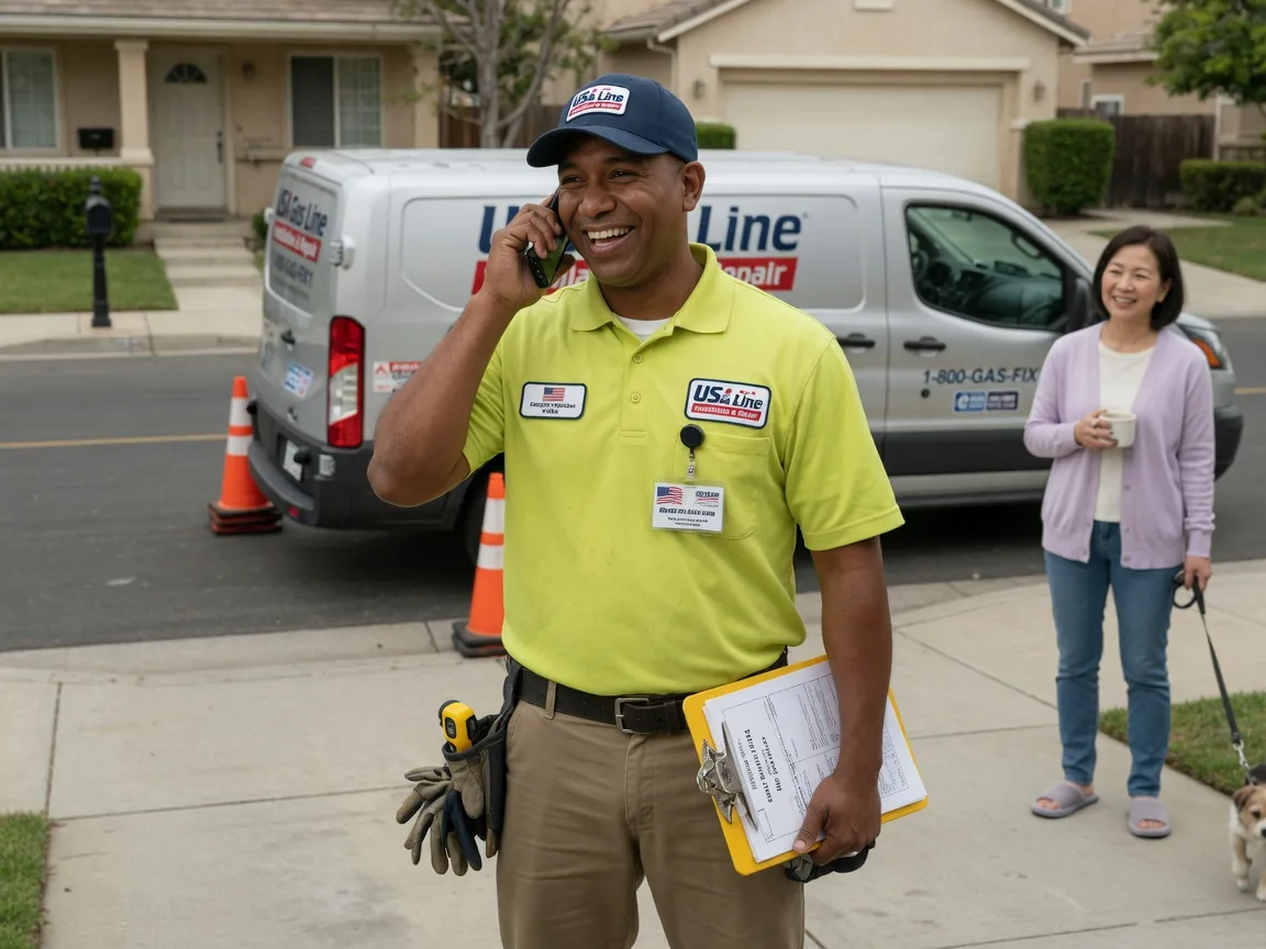 Gas Line Installation Fontanelle, IA FAQs