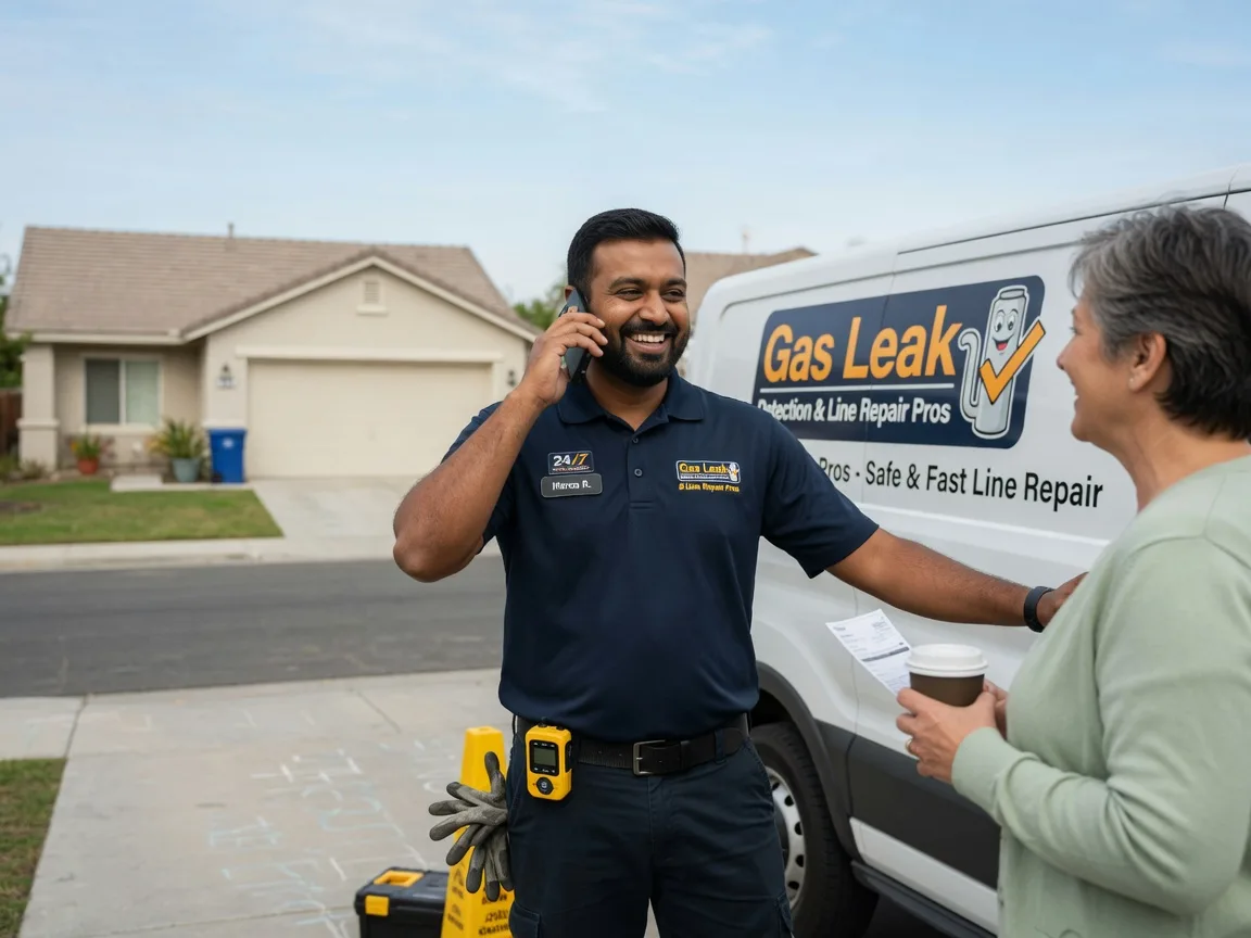 Gas Line Repair Fontanelle, IA FAQs